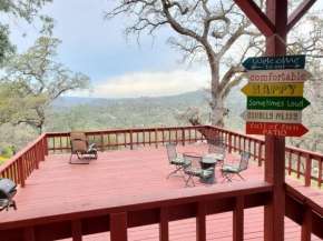 Canyon Vista Rock House